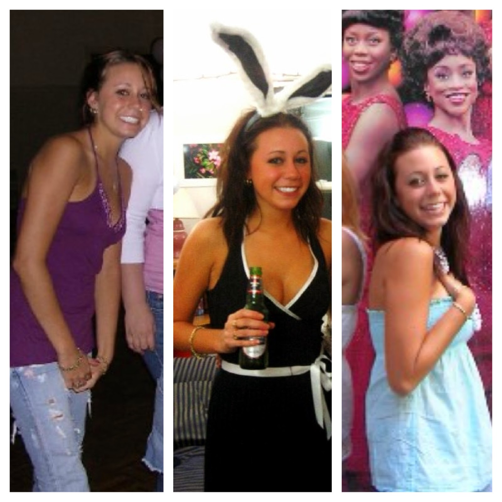 tanning bed results before and after